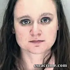 Christony Dobson booking photo
