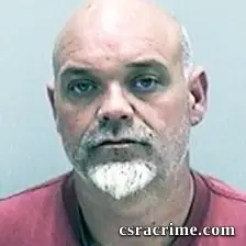 Christoper Lynch booking photo