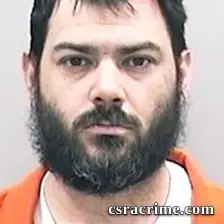 Christopher Able booking photo