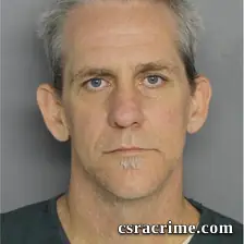 Christopher Addy booking photo