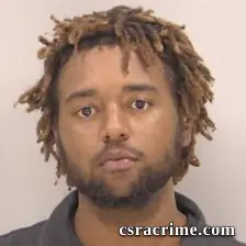 Christopher Adolf Washington booking photo