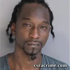 Christopher Aiken booking photo