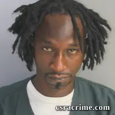 Christopher Aiken booking photo