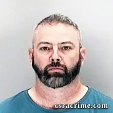 Christopher Ainsworth booking photo