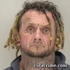 Christopher Albert Walsh booking photo