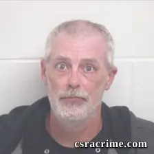 Christopher Albright booking photo