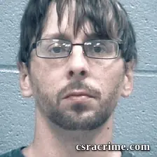 Christopher Alday booking photo