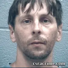 Christopher Alday booking photo
