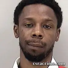 Christopher Alexander booking photo