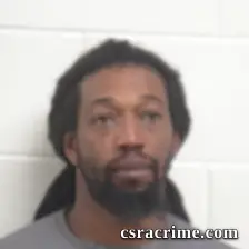 Christopher Alexnder Webb booking photo