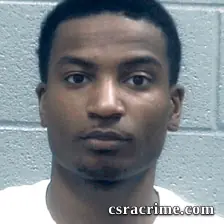 Christopher Ali booking photo