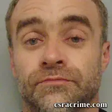 Christopher Allan Fulghum booking photo