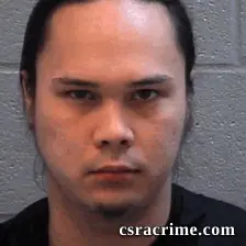 Christopher Allely booking photo