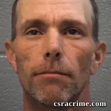 Christopher Allen booking photo