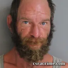 Christopher Allen booking photo