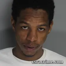 Christopher Allen booking photo