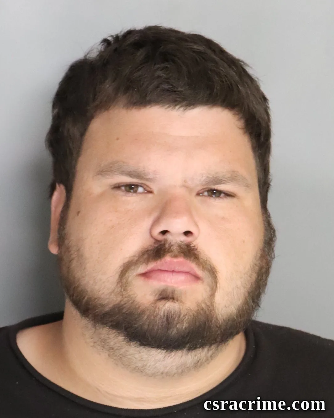 Christopher Allen booking photo