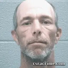 Christopher Allen booking photo
