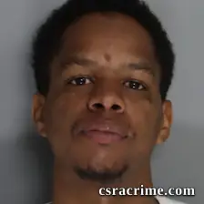 Christopher Allen booking photo