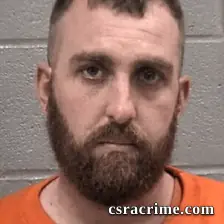 Christopher Allen Rosier booking photo