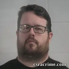Christopher Allen White booking photo