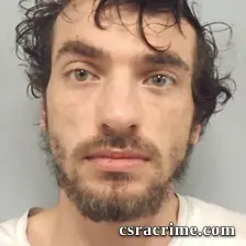 Christopher Allen Wilson booking photo