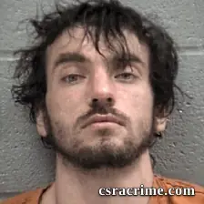 Christopher Allen Wilson booking photo