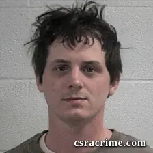Christopher Allynn Burgamy booking photo