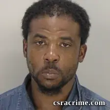 Christopher Alonzo Brewer booking photo