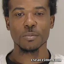 Christopher Alonzo Brewer booking photo