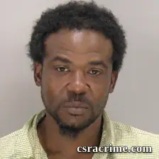 Christopher Alonzo Brewer booking photo