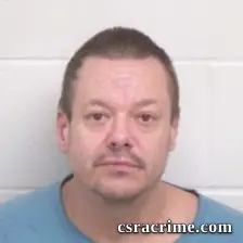 Christopher Alton Morgan booking photo