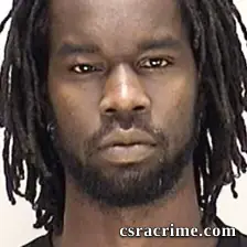 Christopher Anderson booking photo