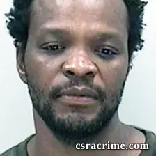 Christopher Anderson booking photo