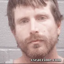 Christopher Anderson booking photo