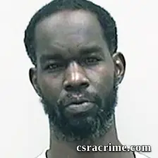 Christopher Anderson booking photo