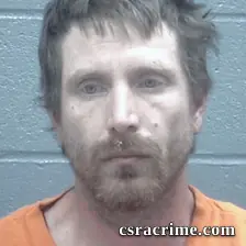 Christopher Anderson booking photo