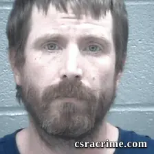 Christopher Anderson booking photo