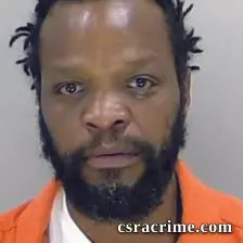 Christopher Anderson booking photo