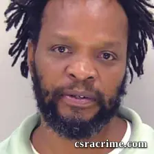 Christopher Anderson booking photo