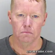 Christopher Anderson booking photo