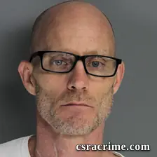 Christopher Anderson booking photo
