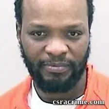 Christopher Anderson booking photo
