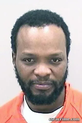 Christopher Anderson booking photo