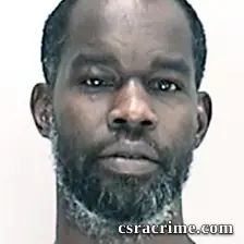 Christopher Anderson booking photo