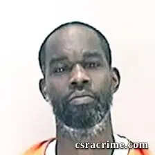 Christopher Anderson booking photo