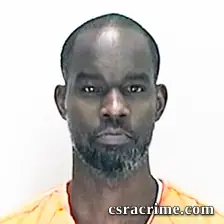 Christopher Anderson booking photo