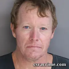 Christopher Anderson booking photo