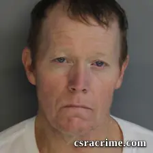 Christopher Anderson booking photo