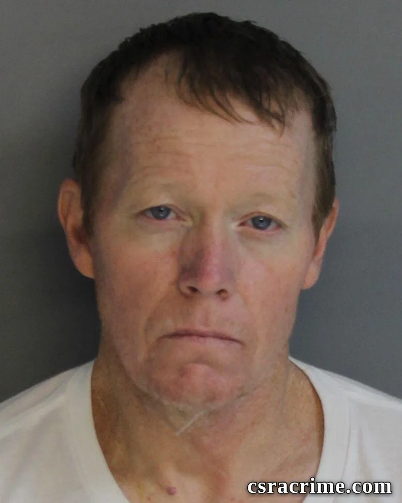 Christopher Anderson booking photo